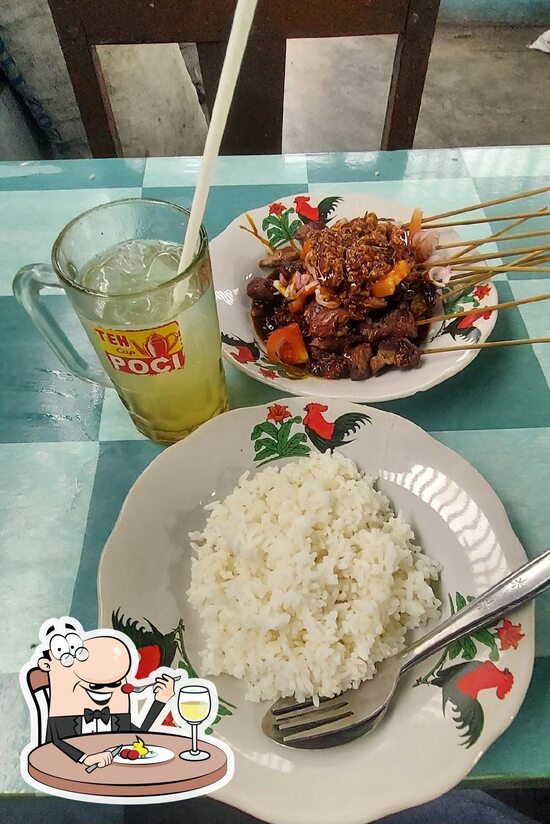Sate Bu Minol: Rempah Legenda yang Menggugah Selera di Maos Cilacap